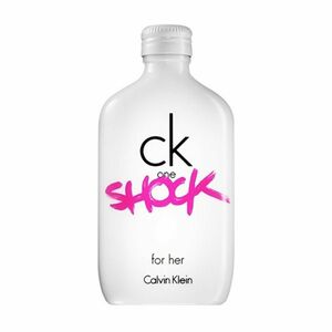 Calvin Klein One Shock toaletní voda pro ženy 100 ml obraz