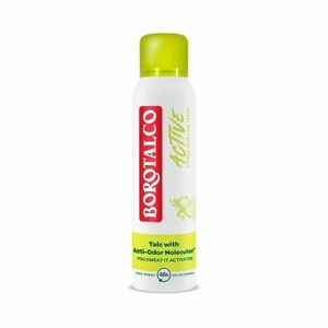 Borotalco Active Citrus and Lime Fresh Deodorant sprej 150 ml obraz
