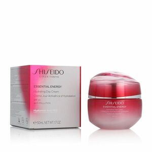 Shiseido Essential Energy Hydrating Day Cream SPF 20 50 ml obraz