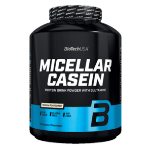 BioTech USA Micellar Casein 2270g - čokoláda obraz