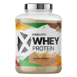 Gymsupps XWhey Protein obraz
