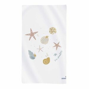 Saro Baby mikrovláknová osuška 90x160cm Sea Wonders obraz