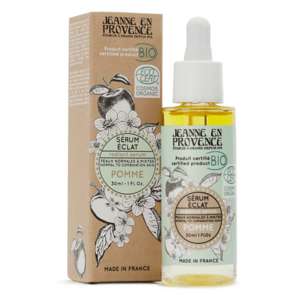 Jeanne en Provence BIO Rozjasňující sérum Jablko 30 ml obraz