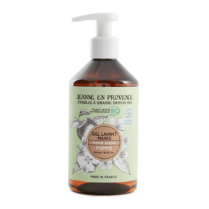 Jeanne en Provence BIO Mycí gel na ruce Jablko 300 ml obraz