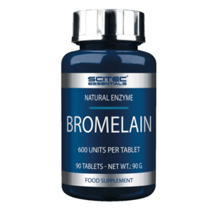Scitec Nutrition Bromelain - 90 tablet obraz