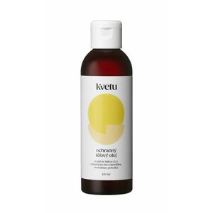 Kvetu Ochranný tělový olej 100 ml obraz