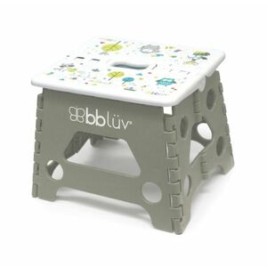 Bblüv Skládací stupínek Stëp 1 ks Grey obraz