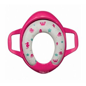 Bblüv WC adaptér Pöti 1 ks Pink obraz