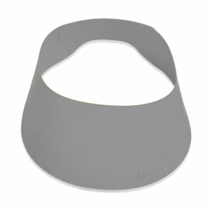 Bblüv Silikonový kšilt na mytí hlavy Käp 1 ks Grey obraz