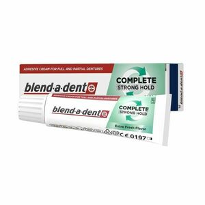 Blend-a-dent Complete Fresh fixační krém 47 g obraz