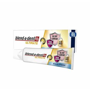 Blend-a-dent Ultimate Fresh fixační krém 40 ml obraz