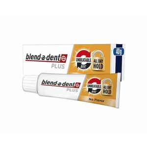 Blend-a-dent Plus Unbeatable Bite fixační krém 40 ml obraz