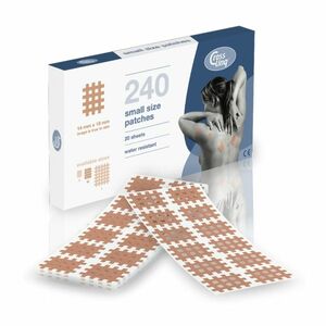 CrossLinq Small náplasti 240 ks obraz