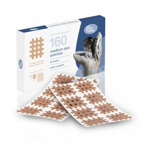 CrossLinq Medium náplasti 160 ks obraz