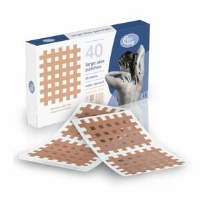 CrossLinq Large náplasti 40 ks obraz