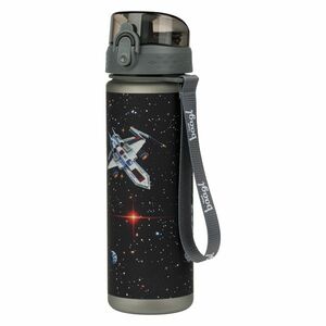 Baagl Tritanová láhev na pití Pixel Space, 500 ml obraz