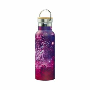 Baagl Termoláhev s bambusovým víčkem Galaxy, 500 ml obraz