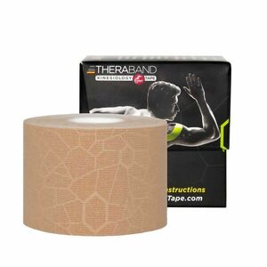 Thera-Band Kinesiology Tape, béžová 5cm x 5m obraz