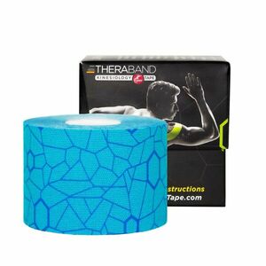 Thera-Band Kinesiology Tape, modrá 5cm x 5m obraz