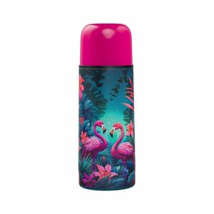 Baagl Termoláhev Plameňáci, 550 ml obraz