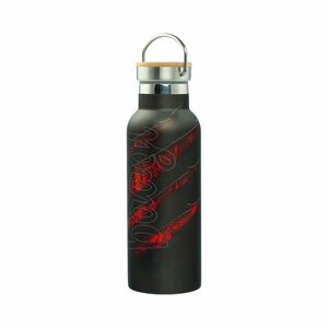 Baagl Termoláhev s bambusovým víčkem Láva, 500 ml obraz