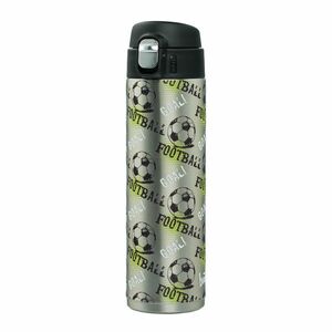 Baagl Termoláhev Fotbal, 450 ml obraz