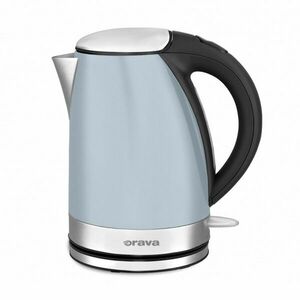 Orava Nerezová varná konvice 1, 7 l, světle modrá obraz