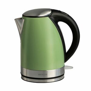 Orava Nerezová varná konvice 1, 7 l, khaki zelená obraz