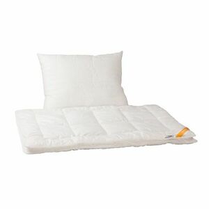 HomeDoctor Eczematic Sada polštář + přikrývka 70×90 + 140×200 cm obraz