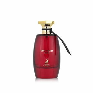 Maison Alhambra Very Velvet Rouge EDP 100 ml W obraz