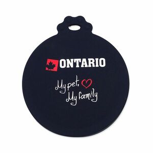 Ontario Víčko na konzervu M/L obraz