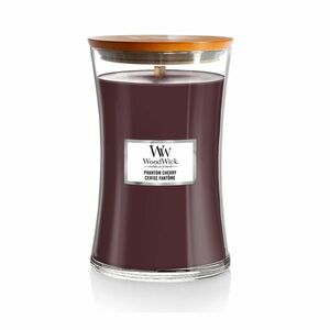 Wood Wick Vonná svíčka Phantom Cherry 609 g obraz