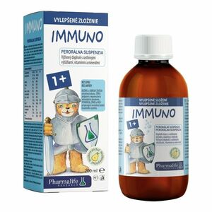 Pharmalife Imunno 1r+ perorální suspenze 200 ml obraz