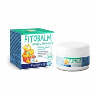Pharmalife Fitobalm masážní balzám na hrudník 50 ml obraz