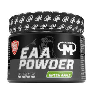 Mammut Nutrition EAA powder 250g - limeta, máta obraz