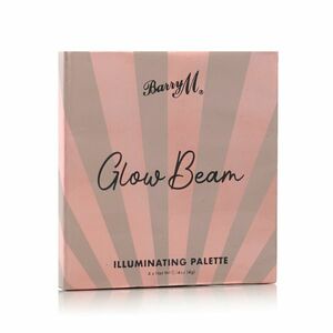 Barry M Glow Beam Illuminating Palette 16 g obraz