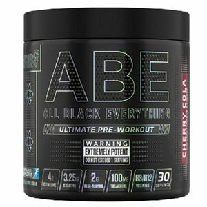 Applied Nutrition A.B.E Ultimate Pre-workout 375g - gumoví medvídci obraz