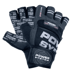 Power System Rukavice Power Grip PS 2800 černé - XXL obraz