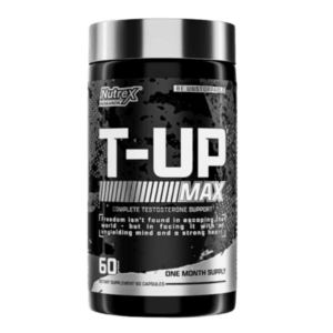 Nutrex T-UP - 60 kapslí obraz