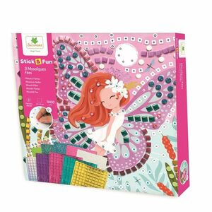 Sycomore Stick & Fun - mozaika - víly obraz