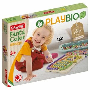 Quercetti PlayBio - Fantacolor Design - mozaika obraz