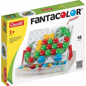 Quercetti Mozaika Fantacolor Junior kufřík obraz