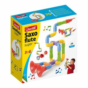 Quercetti Saxoflute super obraz