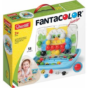 Quercetti Fantacolor Junior 3D obraz