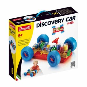 Quercetti Discovery Car obraz