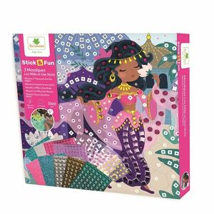 Sycomore Stick & Fun - mozaika - pohádky tisíce a jedné noci obraz