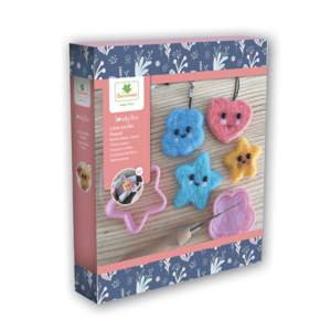 Sycomore Lovely Box - plstěné doplňky Kawaii obraz