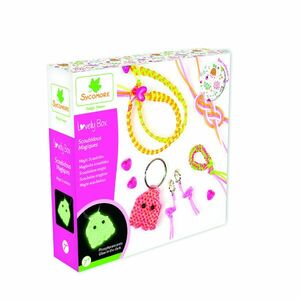 Sycomore Lovely Box - Scoubidou - magické bužírky obraz