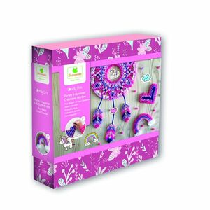 Sycomore Lovely box - zažehlovací korálky - lapač snů obraz