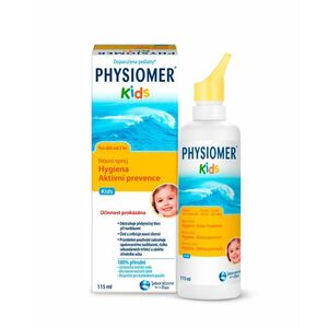 Physiomer Kids nosní sprej 115 ml obraz